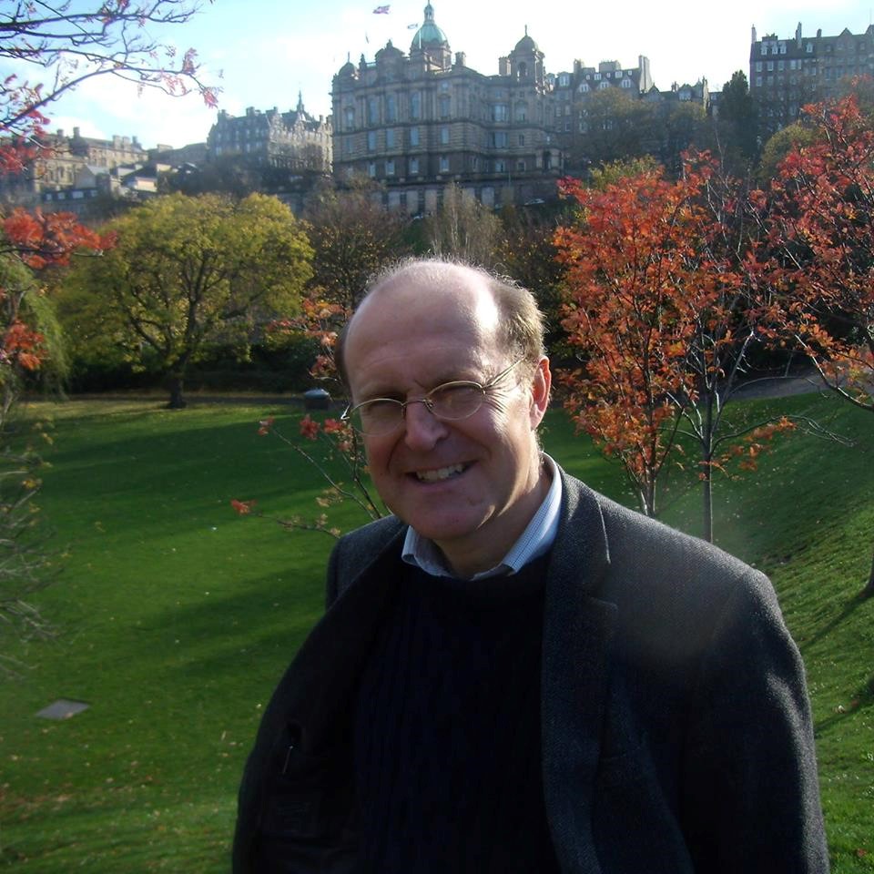 Alastair Learmont