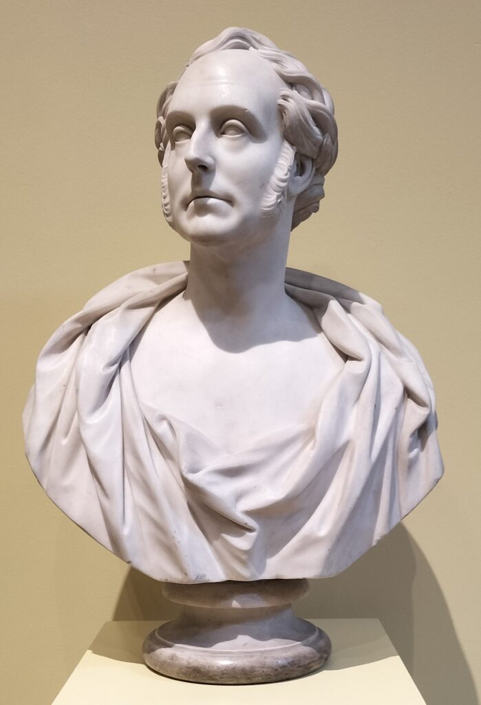 Patric Park, Sir Archibald Alison, Historian, date unknown, SNPG