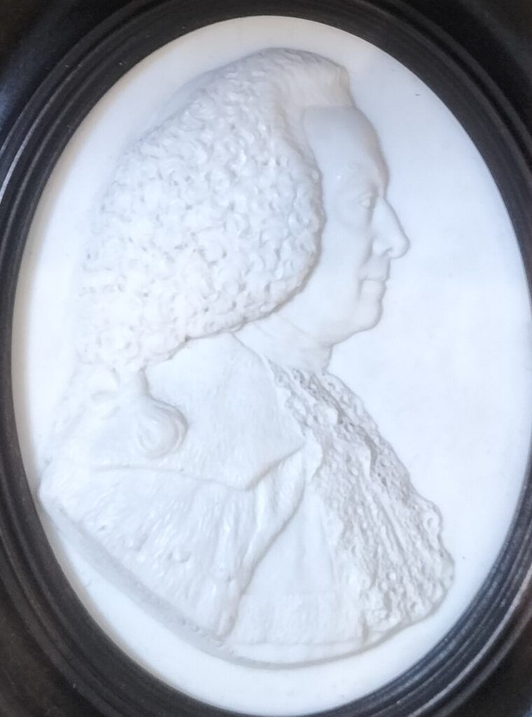 After James Tassie, William Murray, 1st Earl of Mansfield, 1779, SNPG